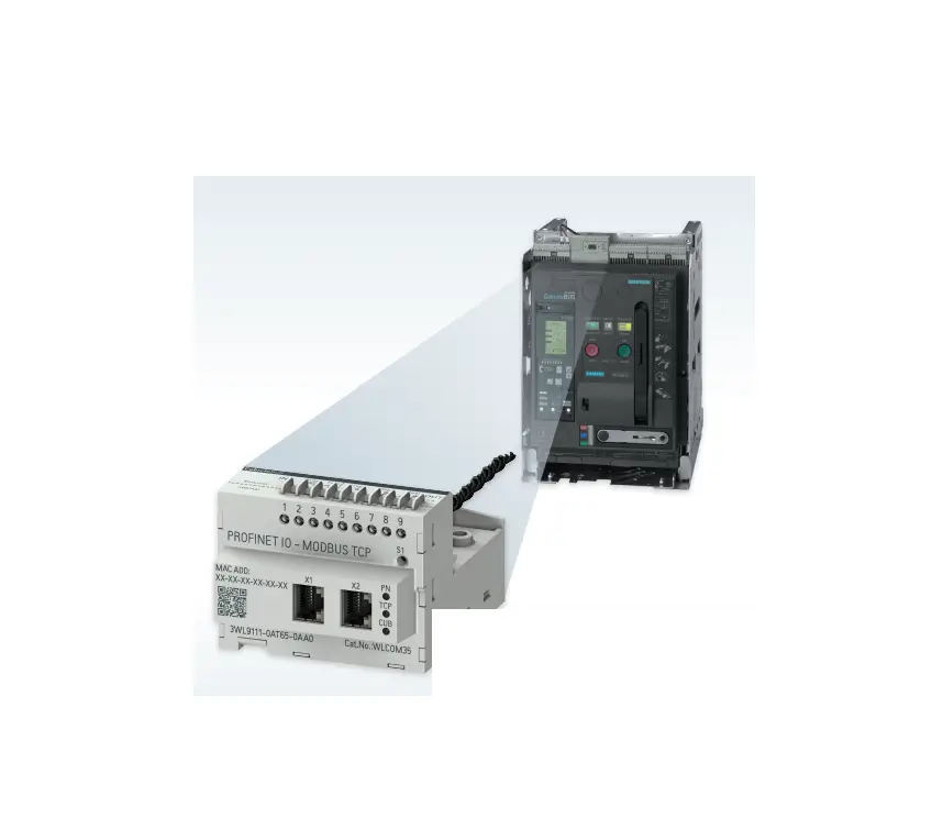 Siemens Com35 I-o Modbus User Guide