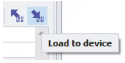 How to configure a new COM35 with powerconfig