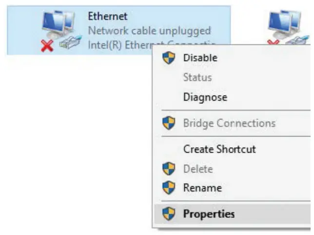 How to configure a new COM35 with powerconfig