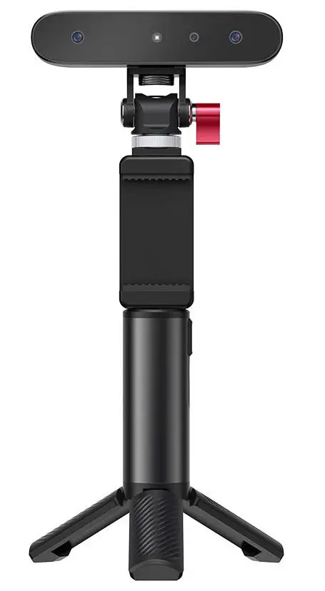 Creality 3D CR Scan Ferret 3D Scanner User Manual - Cover