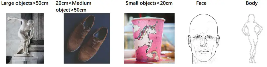 Creality 3D CR Scan Ferret 3D Scanner User Manual - Operation Guide 1