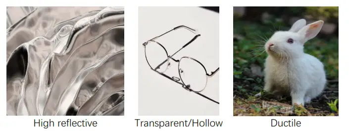 Creality 3D CR Scan Ferret 3D Scanner User Manual - Operation Guide 3