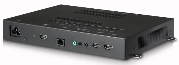 WP402 Smart TV Box