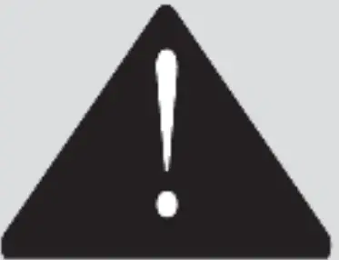 Warning Icon