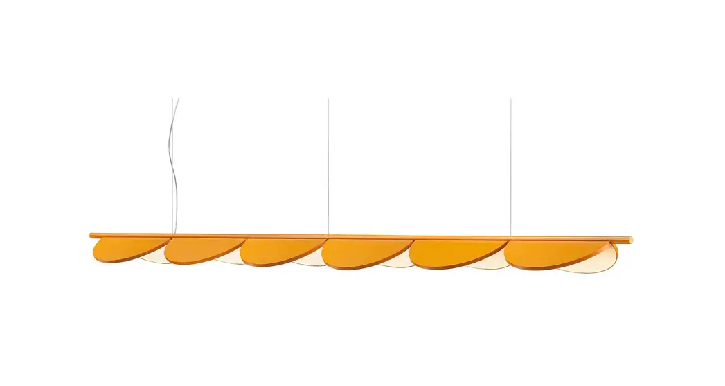 Flos Almendra S6 Led Pendant Lamp Instruction Manual