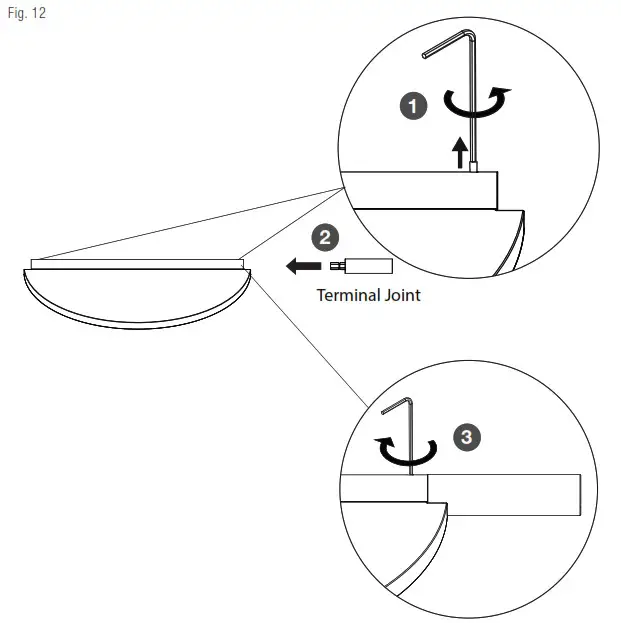 FLOS Almendra S6 LED Pendant Lamp - Product Overview 16
