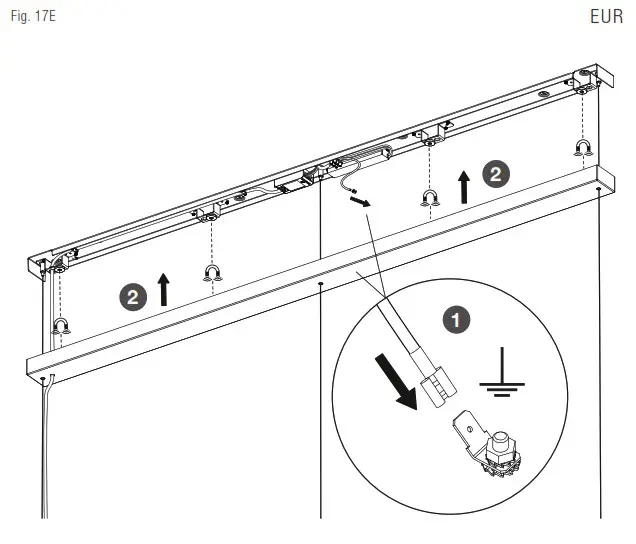 FLOS Almendra S6 LED Pendant Lamp - Product Overview 21
