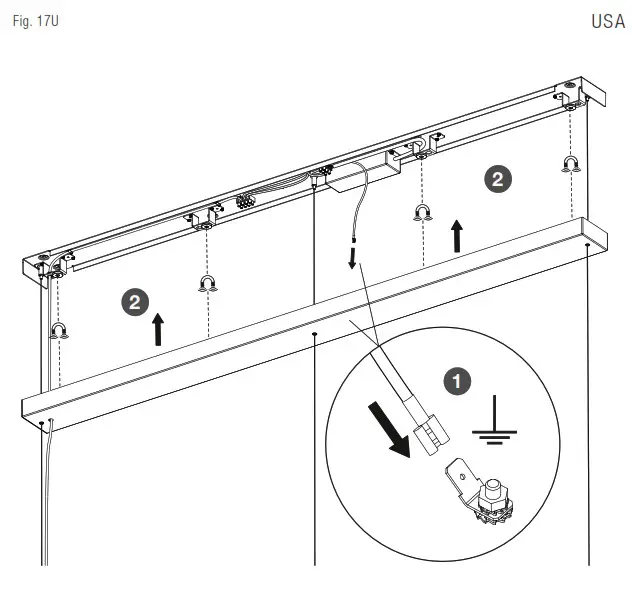FLOS Almendra S6 LED Pendant Lamp - Product Overview 22