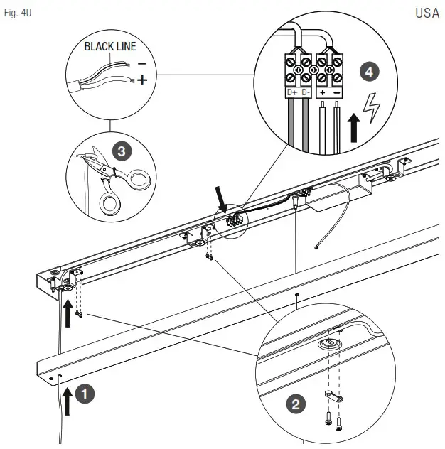 FLOS Almendra S6 LED Pendant Lamp - Product Overview 8