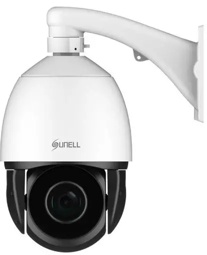 SUNELL SN-IPS59-57-xxMDR Network High Speed Dome-FIG1