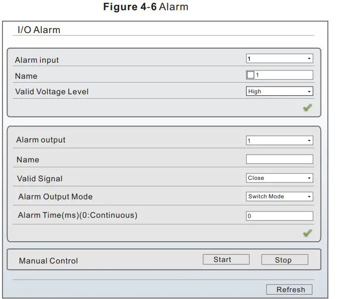 SUNELL SN-IPS59-57-xxMDR Network High Speed Dome-FIG13