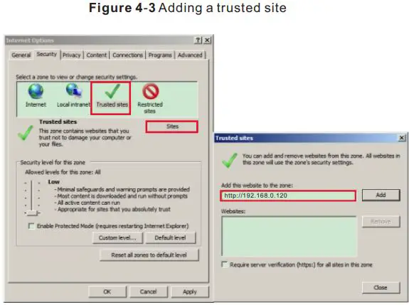 SUNELL SN-IPS59-57-xxMDR Network High Speed Dome-FIG9