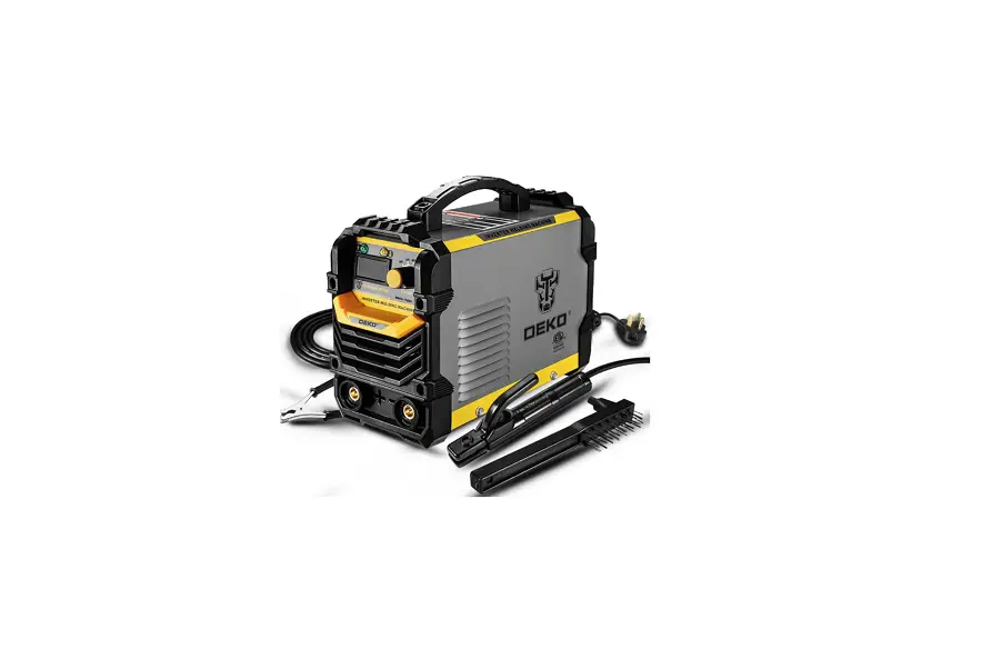 Dekopro Mma-160 Arc Welder Machine Operating Instruction