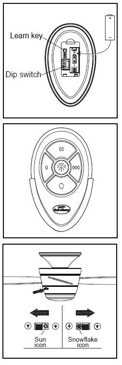Harbor-Breeze-724-Indoor-Ceiling-Fan-with-Light Kit-fig-11