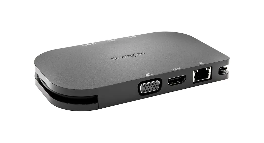 Kensington Sd1600p Usb-c Mobile 4k Dock Instructions Kensington Sd1600p Usb-c Mobile 4k Dock Instructions