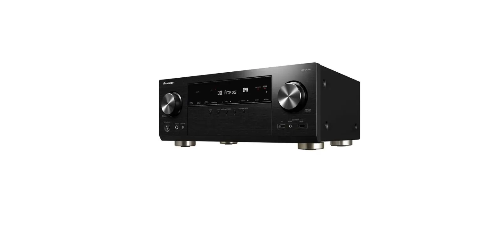 Pioneer Vsx-lx304 Elite Av Receiver User Manual