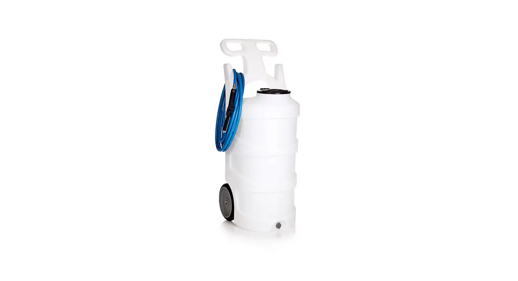 Foamit Sp-20n Rotomolded Portable Spray Units User Manual