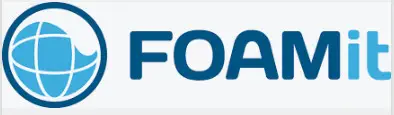FOAMit logo