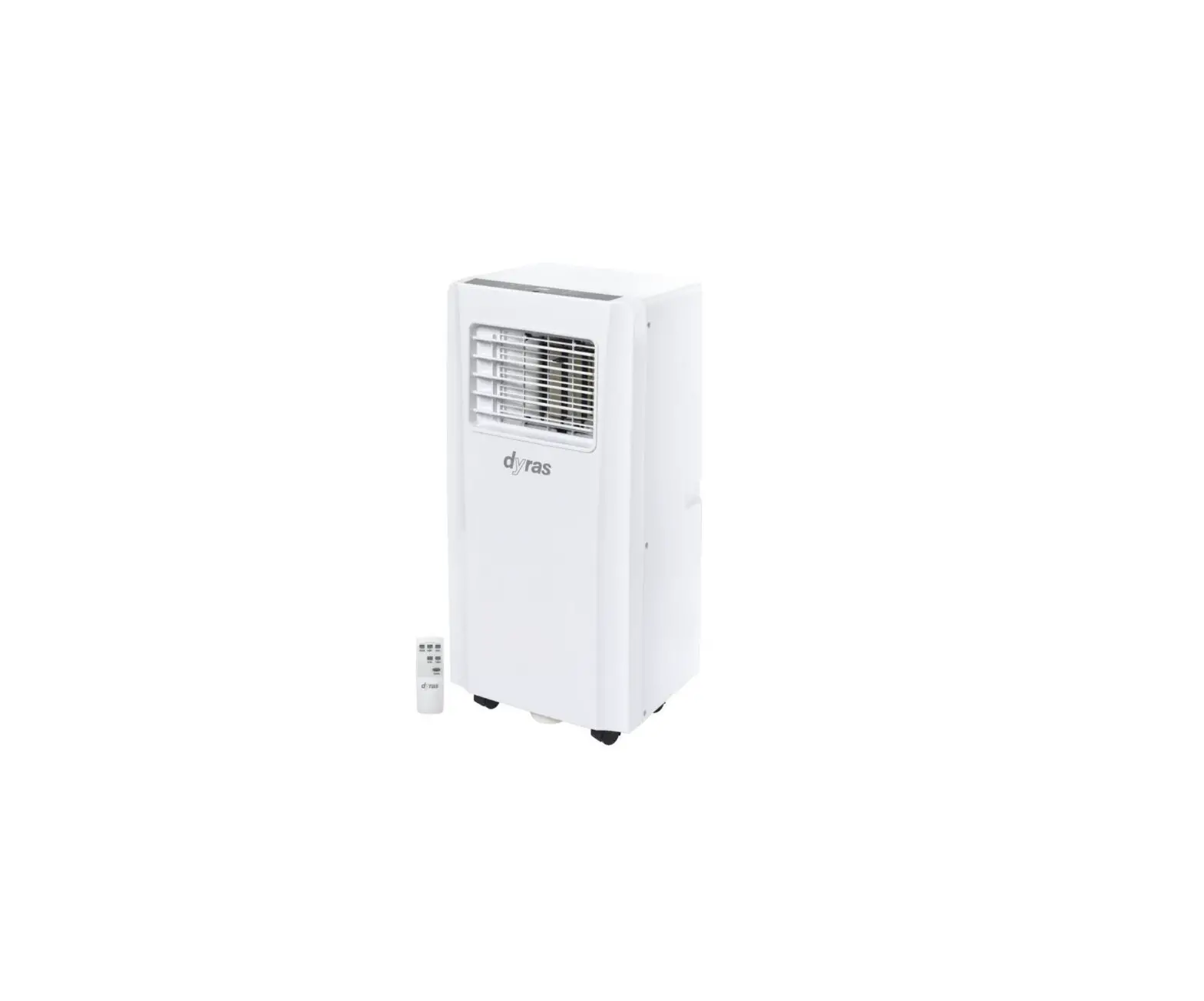 Dyras Ac-1090 Portable Air Conditioner Instruction Manual
