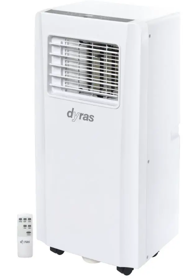 dyras AC-1090 Portable Air Conditioner-PRODUCT