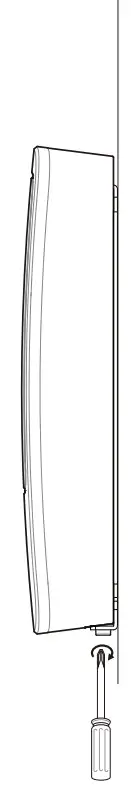 suprema XPass D2 Compact Outdoor RFID Reader - fig 9