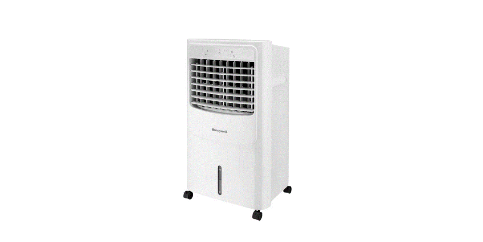Honeywell 525 Cfm Portable Evaporative Air Cooler User Manual
