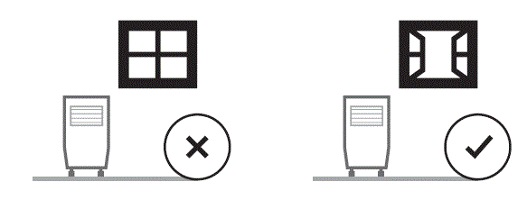 Honeywell 525 CFM Portable Evaporative Air Cooler fig-2