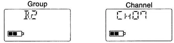 GEARANK 0BWF4VZB1 Wireless in Ear Monitor System - icon 5