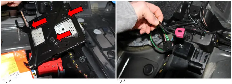 KUFATEC 40148 FISTUNE DAB DAB Integration Vehicles - DAB Tuner