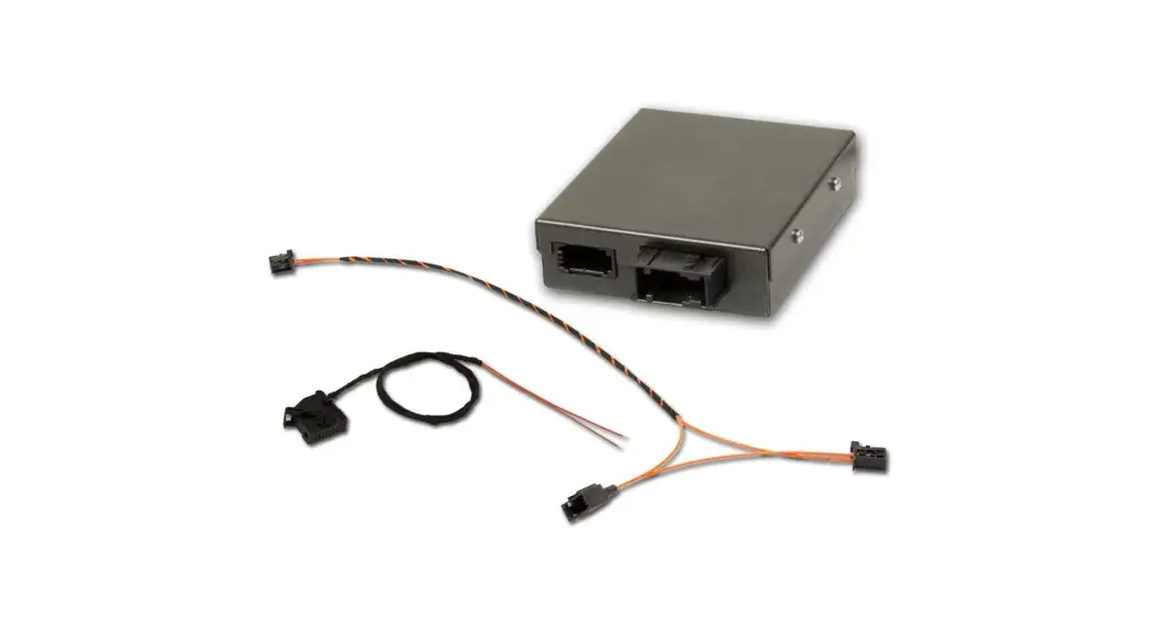 Kufatec 40148 Fistune Dab/dab+ Integration Vehicles Owner's Manual Kufatec 40148 Fistune Dab/dab+ Integration Vehicles Owner's Manual