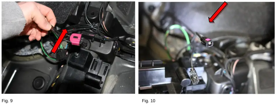KUFATEC 40148 FISTUNE DAB DAB Integration Vehicles - antenna plug 2