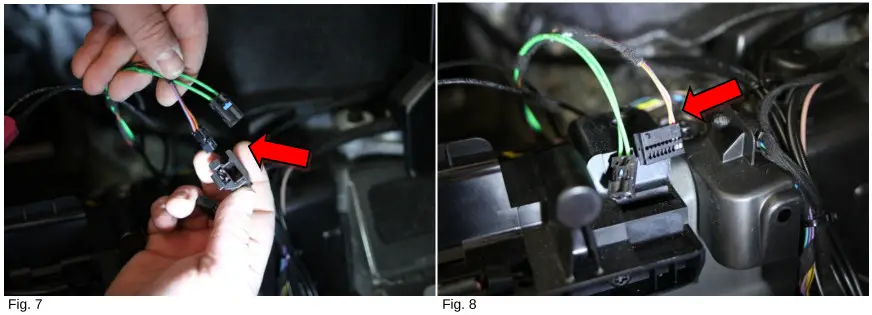 KUFATEC 40148 FISTUNE DAB DAB Integration Vehicles - power supply