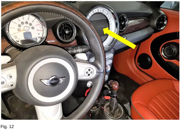 KUFATEC 40148 FISTUNE DAB DAB Integration Vehicles - program