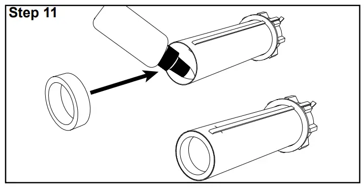 APOGEE 05059 Skill Level 3 Antares Explorer - Assembly Steps11