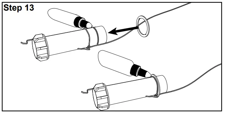 APOGEE 05059 Skill Level 3 Antares Explorer - Assembly Steps13