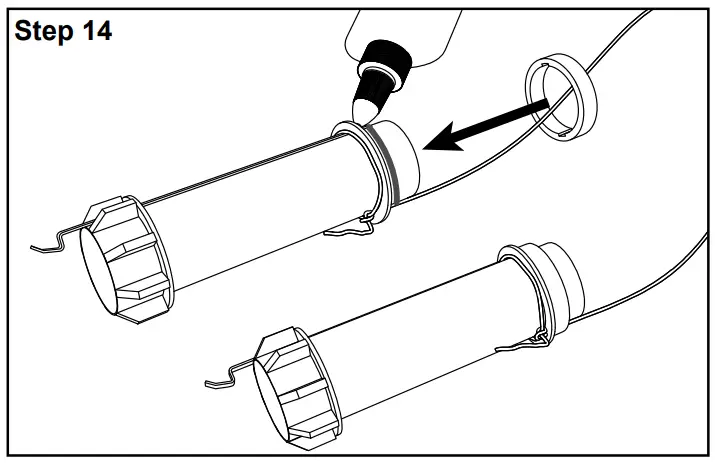 APOGEE 05059 Skill Level 3 Antares Explorer - Assembly Steps14