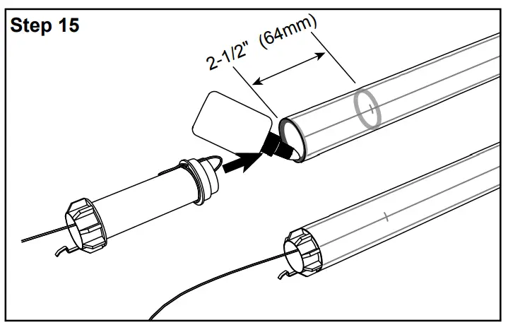 APOGEE 05059 Skill Level 3 Antares Explorer - Assembly Steps15