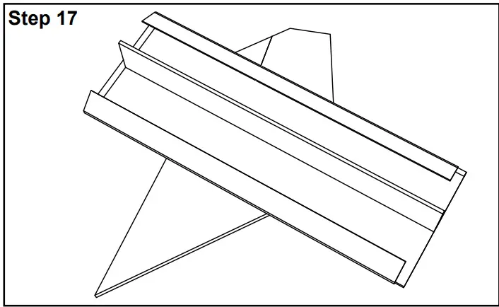 APOGEE 05059 Skill Level 3 Antares Explorer - Assembly Steps17