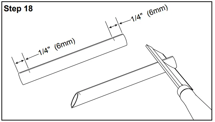 APOGEE 05059 Skill Level 3 Antares Explorer - Assembly Steps18