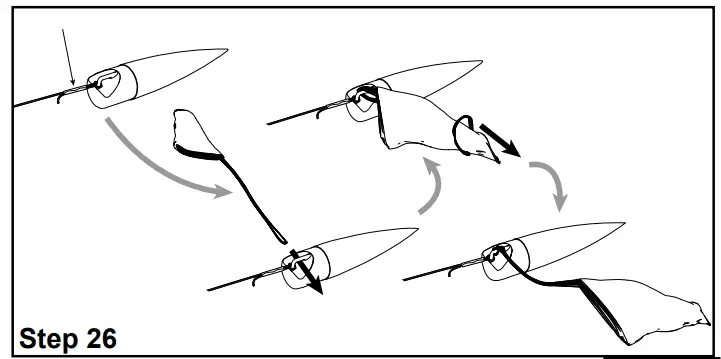 APOGEE 05059 Skill Level 3 Antares Explorer - Assembly Steps26