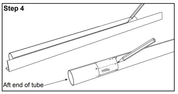 APOGEE 05059 Skill Level 3 Antares Explorer - Assembly Steps4