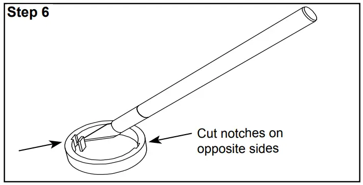 APOGEE 05059 Skill Level 3 Antares Explorer - Assembly Steps6