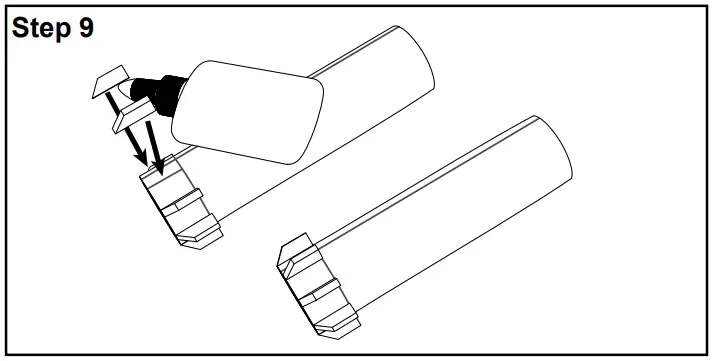 APOGEE 05059 Skill Level 3 Antares Explorer - Assembly Steps9