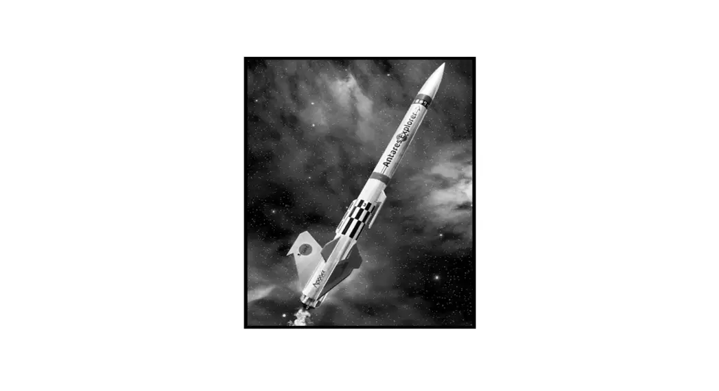 Apogee 05059 Skill Level 3 Antares Explorer Instruction Manual