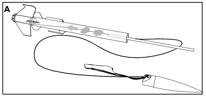 APOGEE 05059 Skill Level 3 Antares Explorer - Prepping your rocket for flight