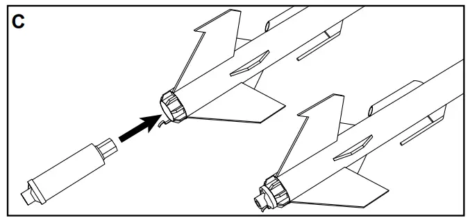 APOGEE 05059 Skill Level 3 Antares Explorer - Prepping your rocket for flight2