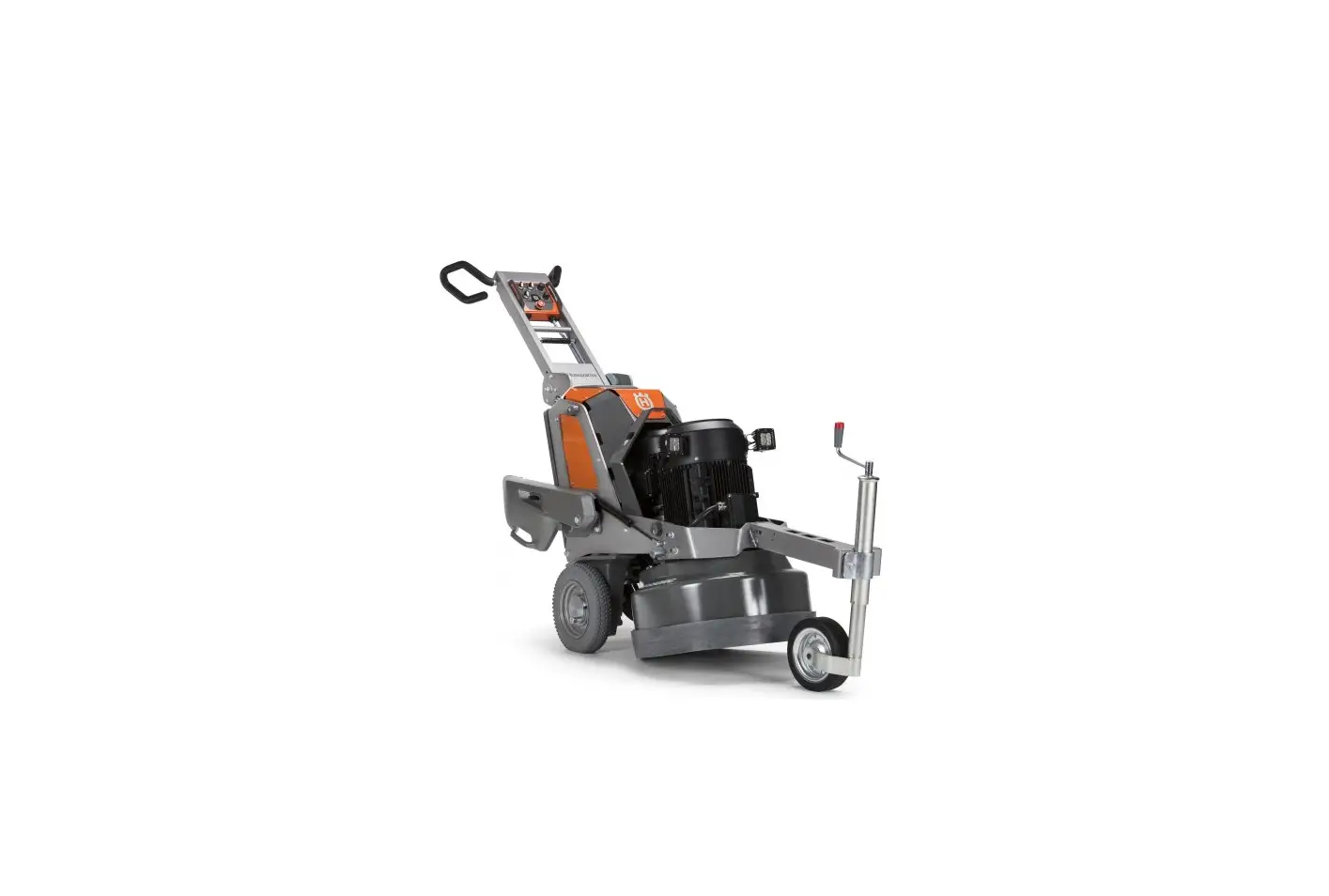 Husqvarna Pg 690 Floor Grinder User Manual