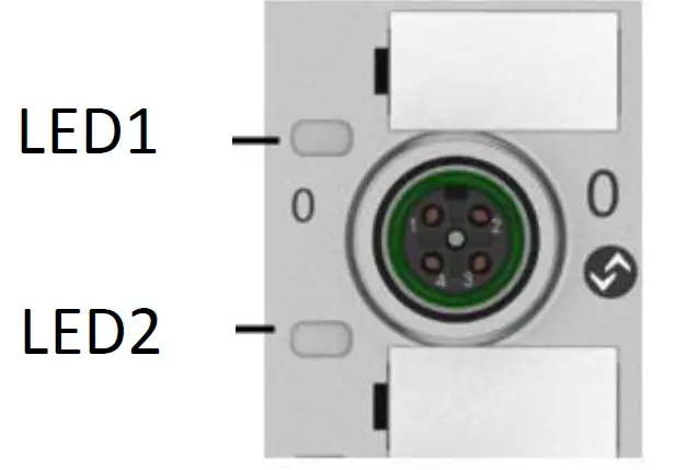 FNI-ECT-508-105-M-IO-Link-Master-IO-Link-Master-Module-8