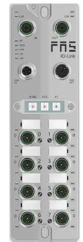 FNI-ECT-508-105-M-IO-Link-Master-IO-Link-Master-Module-product-image