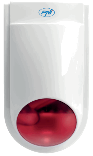PNI SafeHouse HS007 Wireless Outdoor Siren